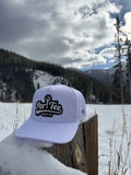 Blizzard White ParTee Boys Hat With Ball Marker Magnet