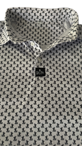 ParTee Boys Mini Logo Performance Golf Polo